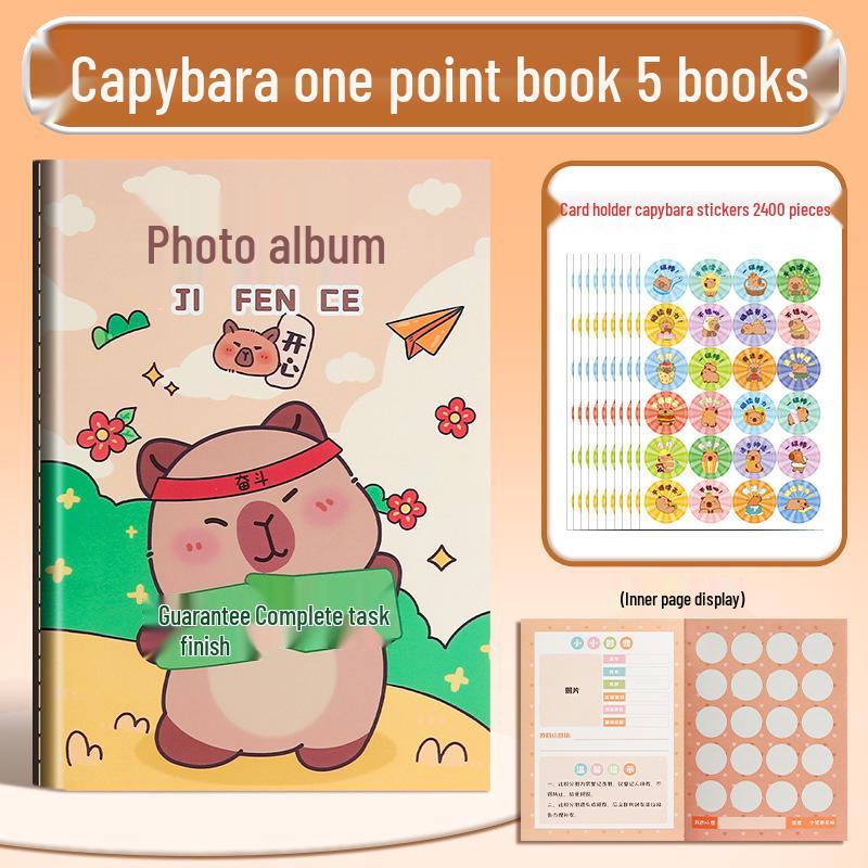 Primary School Reward Collection Book: Points, Medals, Stickers, and Stamps for Kids