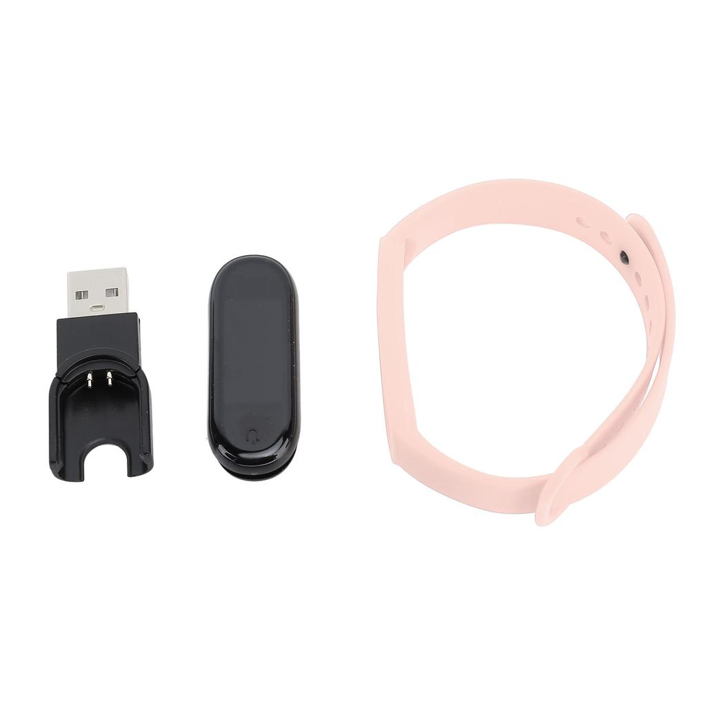 Fitness Tracker Watch with Pedometer IP67 Waterproof Sleep Monitoring Activity Tracker Smart Fitness