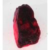 Natural Red Ruby Loose Gemstone 666 ct Uncut Rough for Lapidary and Gem Collections