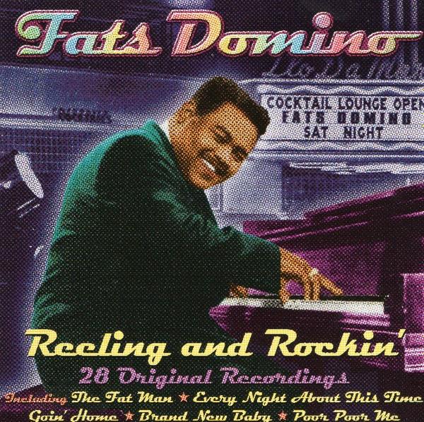 

CD FATS DOMINO - Reeling And Rockin PLATCD922 Prism Leisure 2002 Belgium Rock Used