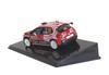 Icsomodel Citroen C3 Rally2 22 Montecal Rally RAM843 #23 Y.Rossel/B.Boulloud 1/43