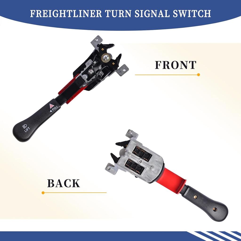 Replacement Freightliner Turn Signal Switch, Multifunction Switch A06-44025-000 Compatible with Century Columbia MT Series, Replace 57746002 S20022,