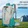 Lightweight Outdoor Hiking & Mountaineering Backpack