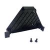 Plastic Bracket Base Engine Computer Module Mounting Base Holder Replacement Part for Volkswagen Polo 9n Mk4 6q0906507