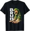 Funny Bruh BRR BRR Patapim T-Shirt