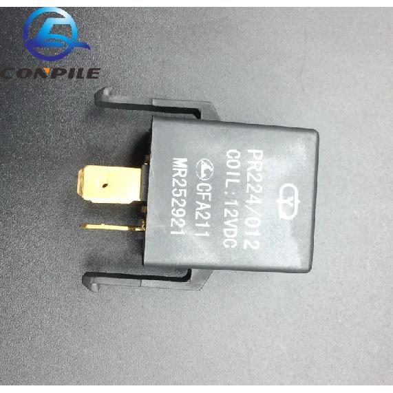 for Mitsubishi Pajero V3 V33 Flash car Relay Turn Signal Relay MR252921