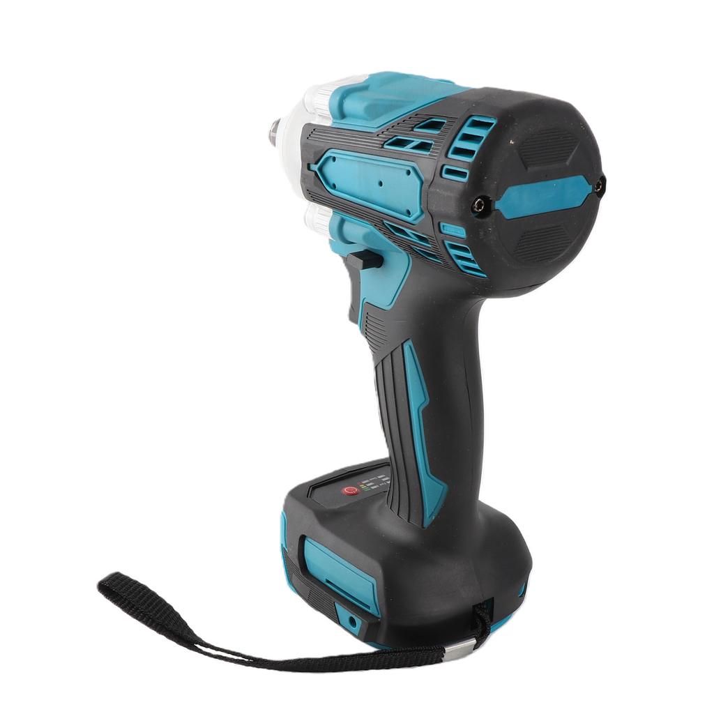 Impact Driver 2 In 1 Multifunctional Bidirectional Braking Brushless Motor 350N Electric Impact Wrench