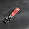 Car Key Ring Suede Key Chain For BMW M E30 E34 E36 E39 E46 E53 E60 E90 E83 F10 F20 F21 F30 F35 M3 M5 X1 X3 X4 X5 X6 X7 Accessory sdbf49