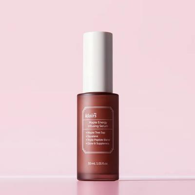 Serum dodające energii z klonu 30 ml
