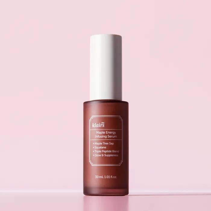 Maple Energy Infusing Serum 30mL