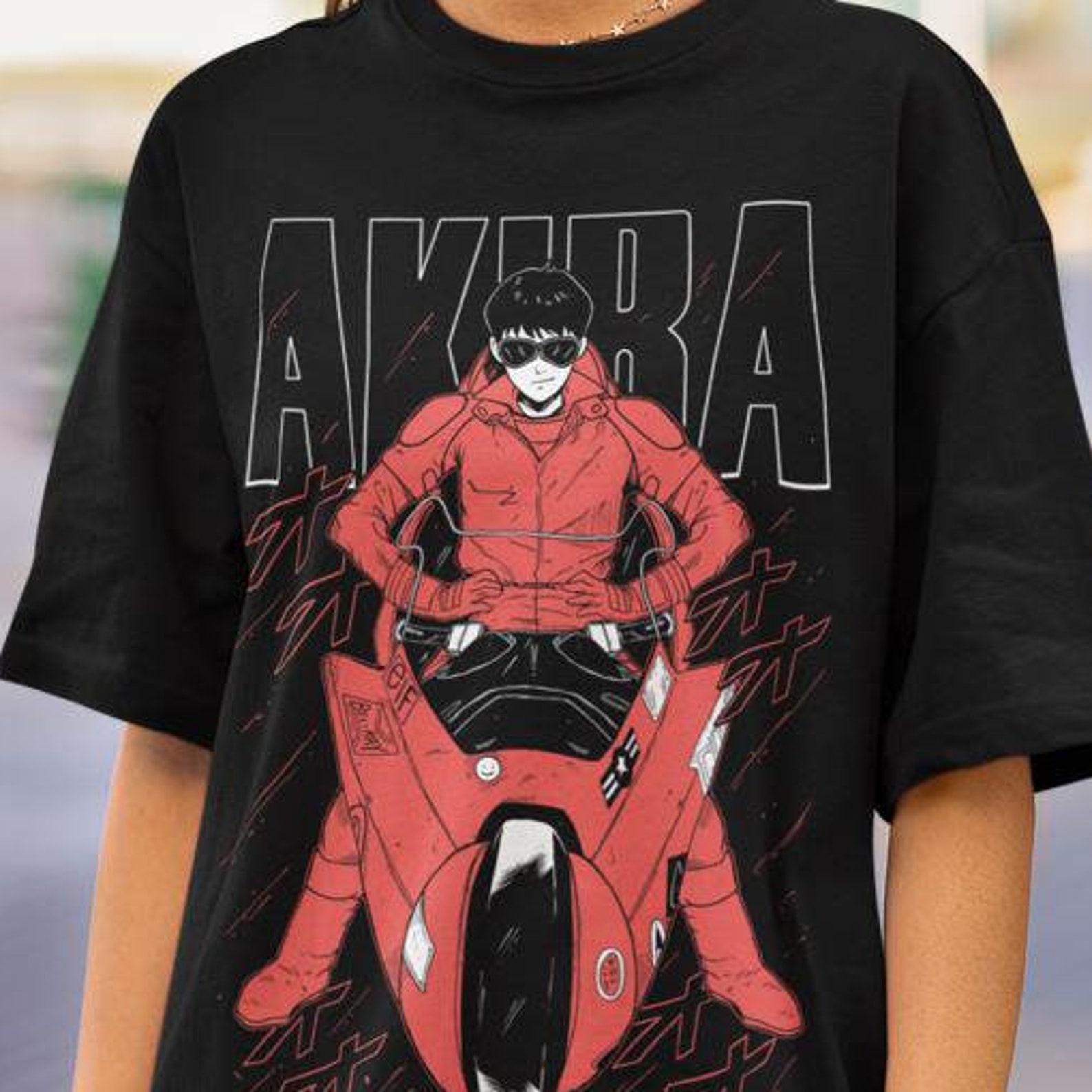 Akira Shirt, Akira Good for Health Bad for Education, Akira T-Shirt, Akira Tee, Akira Clothing, Akira Anime, Anime Tee, Anime Shirt, Tetsuo S
