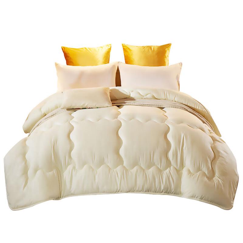 Nanjiren Brushed Embossed Down Alternative Duvet Insert