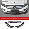 Mercedes-Benz E-Klasse W213 Frontlippen- und Heckspoiler-Kit für Modelle 16-20