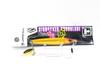 Jackall Big Backer Rush Blade 40 grams Sinking Lure Surf Orange Gold (5694)