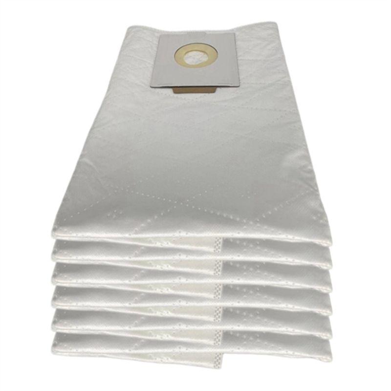 

ABJI-6Piece Vacuum Cleaner Dust Filter Bag Replacement Accessories For Festool CT36E Vacuum Cleaner Accessories білий