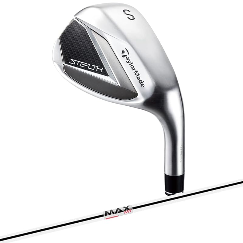 

TAYLOR MADE Stealth Irons, Steel Shaft, Men s Right-Handed Golf Club, I#5, Loft: 21, Flex: S