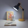 Eyes Protection Table Lamp E27 Nordic Wood Desk Lamps Height Adjustable Modern Bedside Lamp for Read Study Night Light with Plug