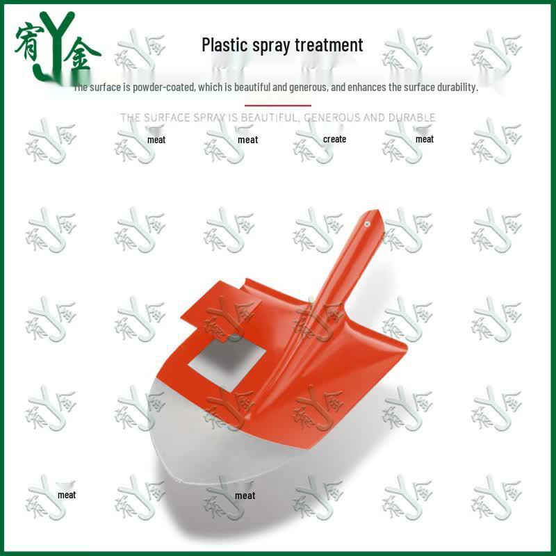 Youjin Multi-function Emergency Rescue Shovel