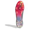 Adidas f50 messi elite fg soccer shoes White/Red/Silver