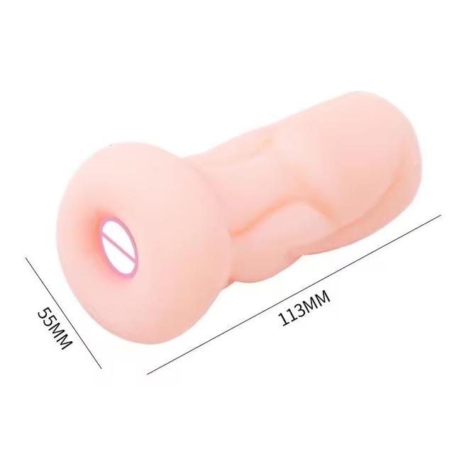 3 In1 Sex Dolls Realistic Pocket Pussy Vagina Anal Toys Male Masturbator, Unisex Masturbator Dildo Ass Sex Toys for Male Female Couple Sex Dolls