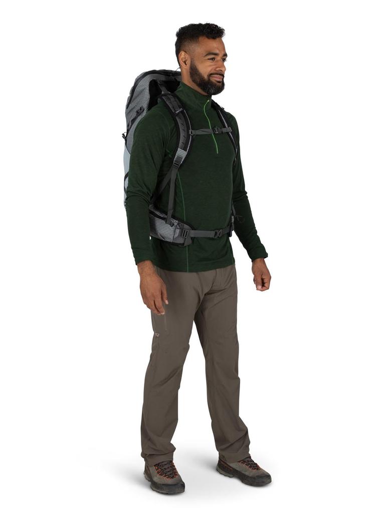 Osprey Talon Pro 30 Silver Lining OS50272
