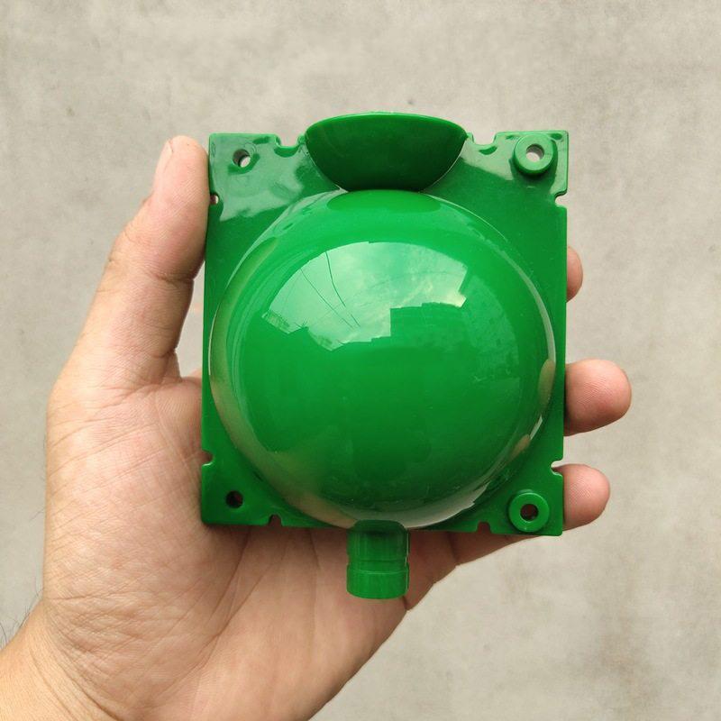 6pcs Plant Rooting Ball High Pressure Propagation Root Growing Box Garden Reusable Cutting Grafting Ball Breeding Equipment TMZ