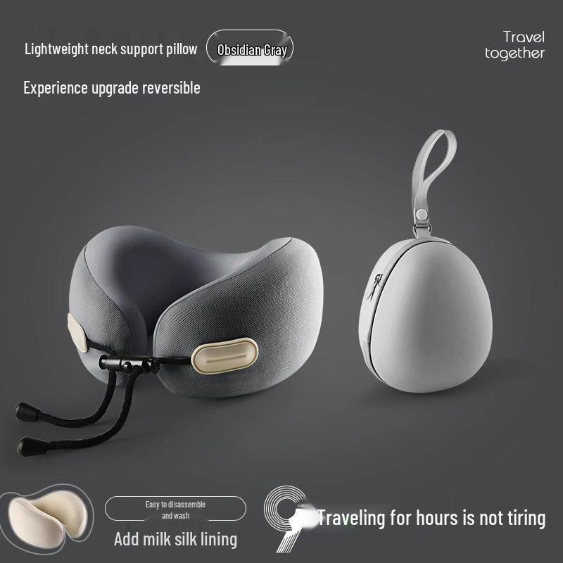 Kashicong Portable U-Shaped Neck Pillow