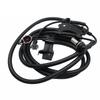 Rear 8973879921 ABS Wheel Speed Sensor For Isuzu Dmax Danver Rodeo 8dh Pickup Tfs86 Tfr86 2.5 3.0 2002-2011 2012