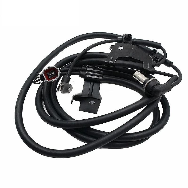 Rear 8973879921 ABS Wheel Speed Sensor For Isuzu Dmax Danver Rodeo 8dh Pickup Tfs86 Tfr86 2.5 3.0 2002-2011 2012