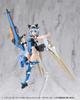 Kotobukiya Modeling Support Goods Heavy Weapon Unit 68 Slash Binder White 135mm in Plastic Model M.S.G Ver. (Approx. length, Non-scale Kit)