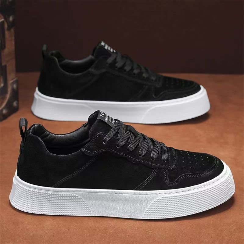 Men's Sneakers Spring Autumn New Lightweight Comfortable Breathable Soft Non Slip Flats Fashion Versatile Casual Sports Shoes