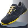 Lightweight Men's Safety Shoes Protective Work Boots For Men Anti-Smashing Safety Boot Breathable Men's Work Shoes Male Footwear