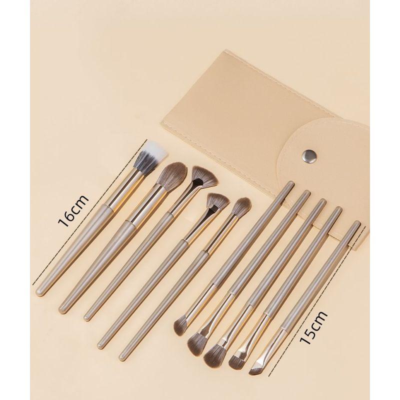 Choyu - Eyeshadow Makeup Brush / Bag / Set