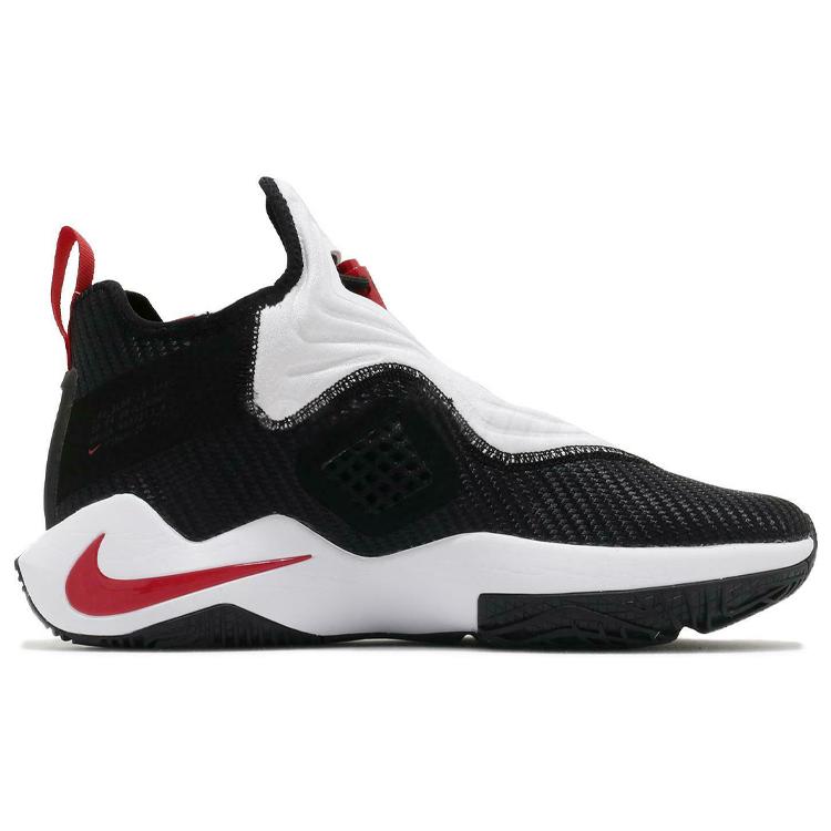 New Nike LeBron Soldier 14 EP 'Black White' CK6047-002