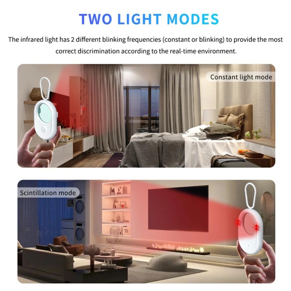 Intelligent Infrared Scanning Hidden Camera Detector Infrared Presence Sensor  Travel Protection
