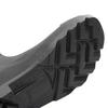 Vidaxl Kalosze, Czarne, Rozmiar 44, Pvc