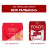 POND'S Youthful Miracle Day Cream 35g With Hexyl Retinol Complex SPF 15 PA++ For Radiant Firm Skin, Anti-Aging Moisturizer For Daily Use