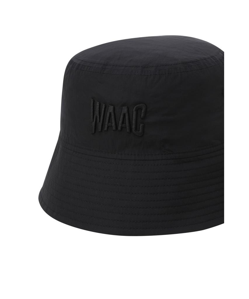 WAAC New Era Nylon Metal Sailor Brim Bucket Hat Wgrcx26282Bkx