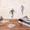 5/10/15pcs Clear Action Figure Stand,Display Holder Base Doll Model Figure Support Stand For Hg Shf Rg Sd Gundam 1/144 Toy