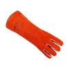 Welding Gloves, Cat And Dog Scratch-Resistant, Tear-Resistant, Wear-Resistant, Anti-Scalding, Spark-Splashing, High-Temperature Resistant, 40CM