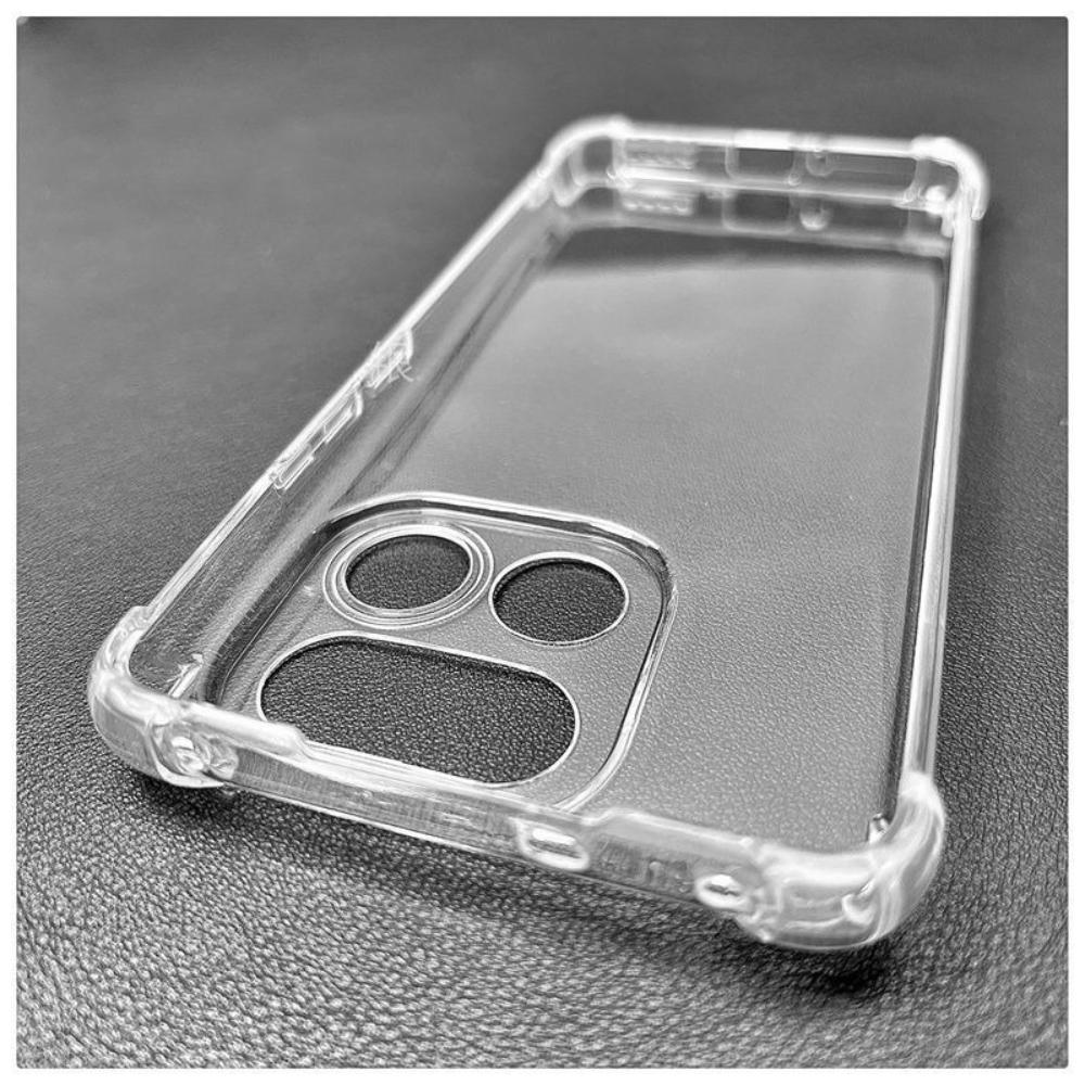 For Realme 16 Pro+ 5G Case Clear Soft TPU Shockproof Anti Fall Anti Fingerprint Phone Cover For Realme 16 Pro 5G Shell Bumper