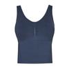 USA Womens/Ladies Nylon Sleeveless Vest Top