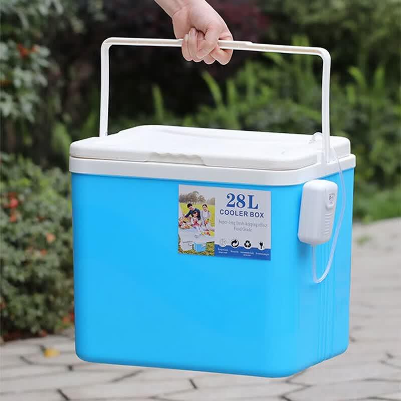 Tri-polar TP5563 Portable Cooler Box