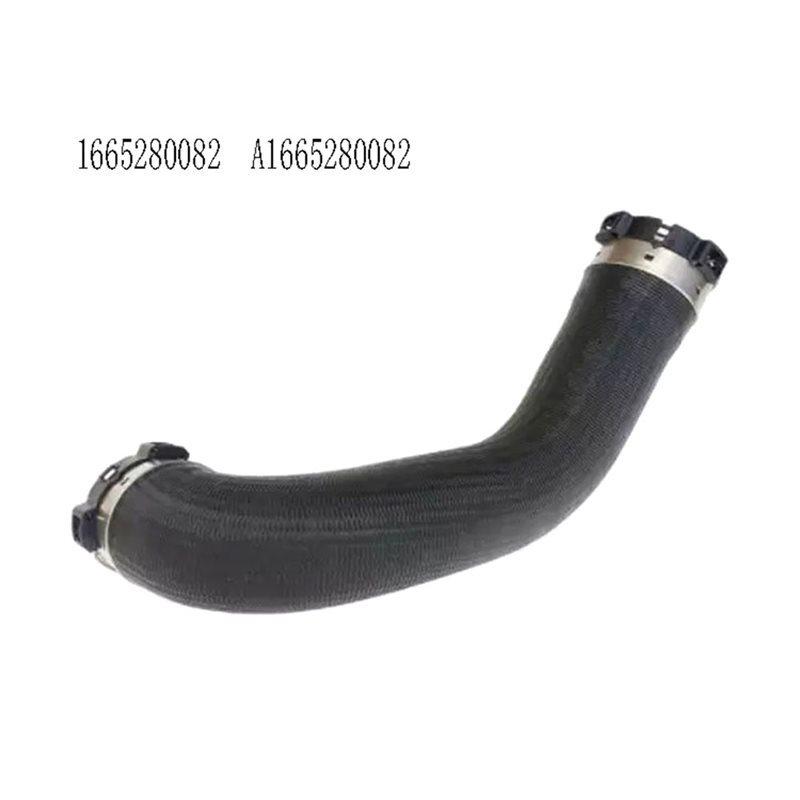 Für Mercedes Benz ML350 W166 2011- 2015 350 CDI A1665280082 Turbolader Ladeluftschlauch Kühlerschlauch 1665280082