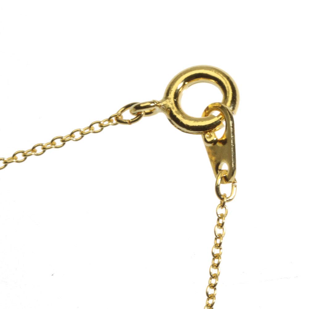 [SANSUI] White Coral Pendant Drop - Women's - Undyed