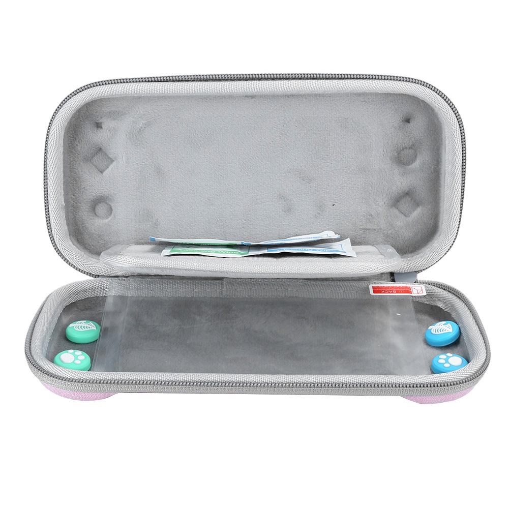 New Portable Console Protective Case for Switch Lite Game Host Easy Carrying Storage Bag