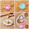 Metal Seal Wax Molds Stamp Shape fixed Invitation Card Birthday Gifts Decoration wax seal stamp craft supplies Scrapbook Design