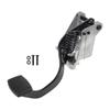 YC3Z-7B633-BA Bremse Kupplung Pedal Halterung Montage Schwarz Für Ford Super Duty F-250 F-350 F-450 F-550 7,3 L 1999-2003