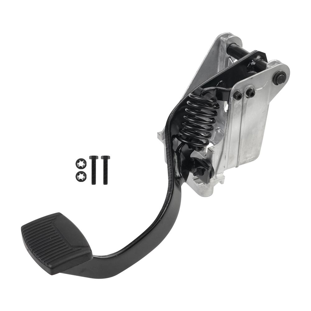 YC3Z-7B633-BA Bremse Kupplung Pedal Halterung Montage Schwarz Für Ford Super Duty F-250 F-350 F-450 F-550 7,3 L 1999-2003