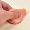 Simulation Nose Pinching Toy Facial Features Model TPR Squeezing Toy  Children Birthday Gift